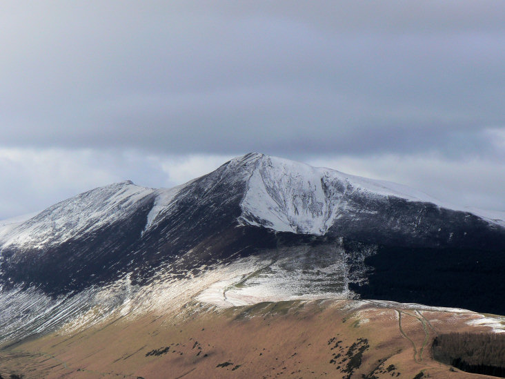Grisedale Pike Grisedale Pike